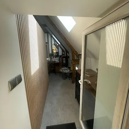 Le Pressoir D'elise Domaine De Valmeray Tatil Evi *