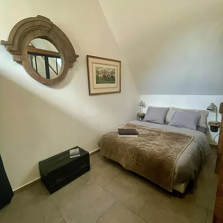 Le Pressoir D'elise Domaine De Valmeray Tatil Evi Airan