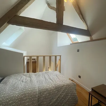 Le Pressoir D'elise Domaine De Valmeray Tatil Evi