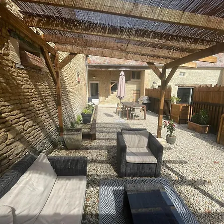 Le Pressoir D'elise Domaine De Valmeray Vakantiehuis