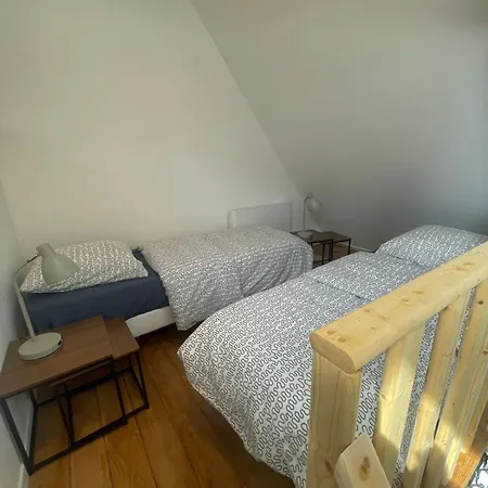 Tatil Evi Le Pressoir D'elise Domaine De Valmeray *