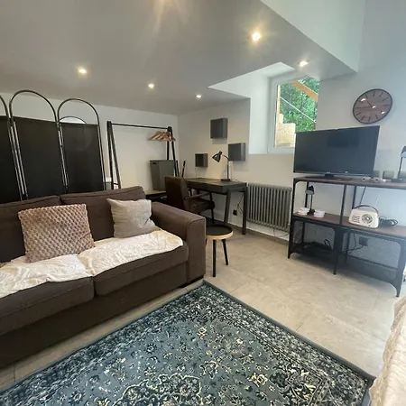 Le Pressoir D'elise Domaine De Valmeray Tatil Evi