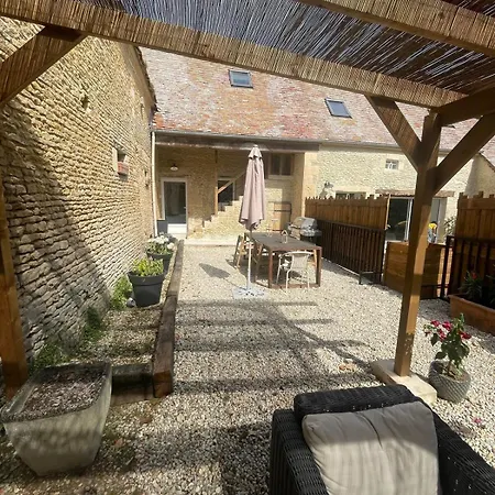 Le Pressoir D'elise Domaine De Valmeray Tatil Evi