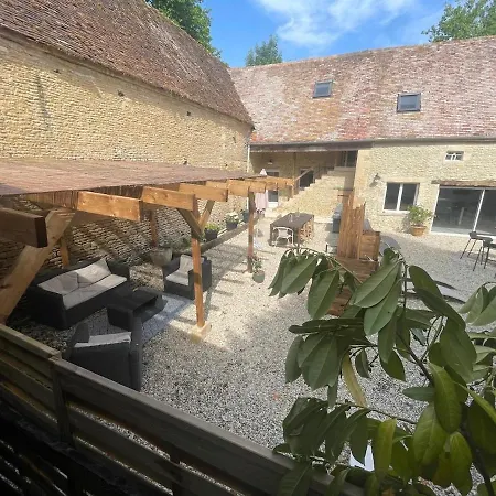 Le Pressoir D'elise Domaine De Valmeray Airan