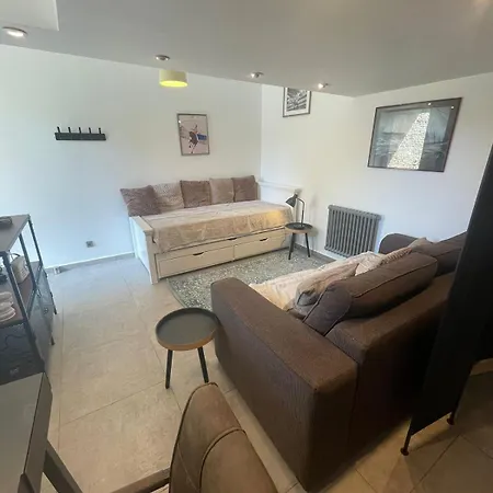 Le Pressoir D'elise Domaine De Valmeray Vakantiehuis