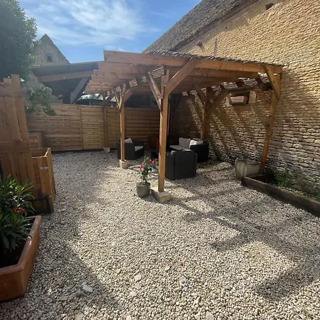 Tatil Evi Le Pressoir D'elise Domaine De Valmeray *