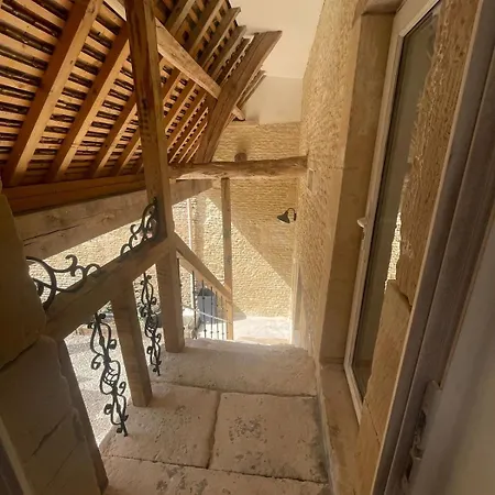 Vakantiehuis Le Pressoir D'elise Domaine De Valmeray Airan