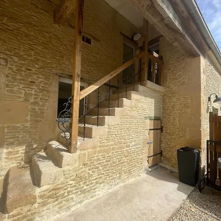 Le Pressoir D'elise Domaine De Valmeray *