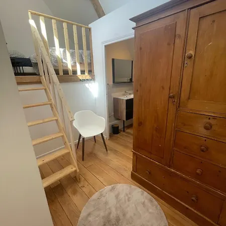 Le Pressoir D'elise Domaine De Valmeray Vakantiehuis Airan