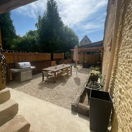 Le Pressoir D'elise Domaine De Valmeray *