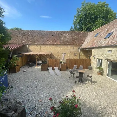 Le Pressoir D'elise Domaine De Valmeray