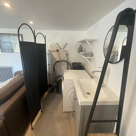 Tatil Evi Le Pressoir D'elise Domaine De Valmeray *