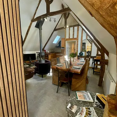 Le Pressoir D'elise Domaine De Valmeray Airan