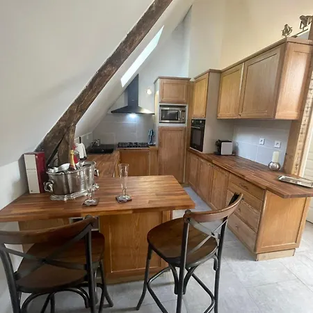 Vakantiehuis Le Pressoir D'elise Domaine De Valmeray