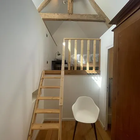 Vakantiehuis Le Pressoir D'elise Domaine De Valmeray