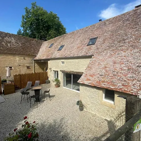 Vakantiehuis Le Pressoir D'elise Domaine De Valmeray *