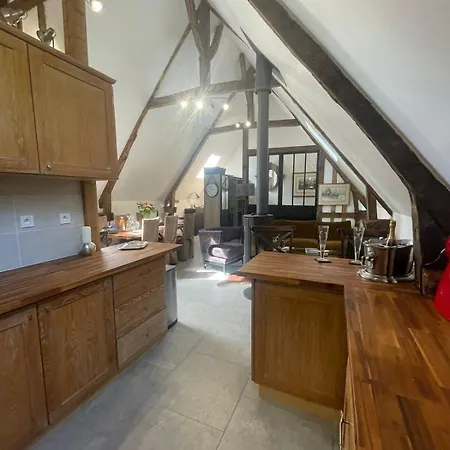 Tatil Evi Le Pressoir D'elise Domaine De Valmeray