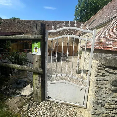 Tatil Evi Le Pressoir D'elise Domaine De Valmeray *