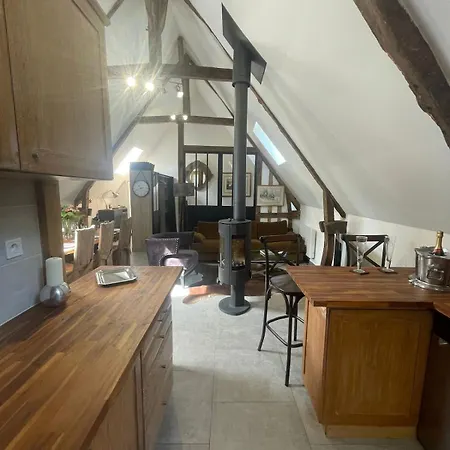 Le Pressoir D'elise Domaine De Valmeray *