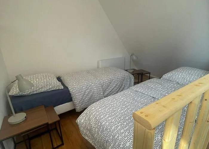 Tatil Evi Le Pressoir D'elise Domaine De Valmeray *