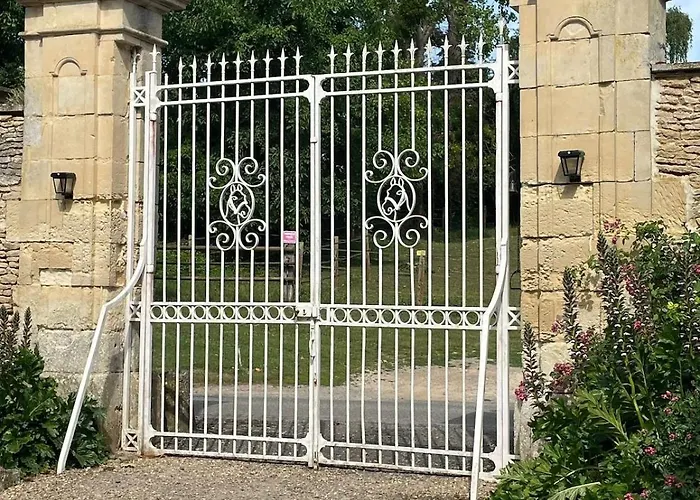 Tatil Evi Le Pressoir D'elise Domaine De Valmeray