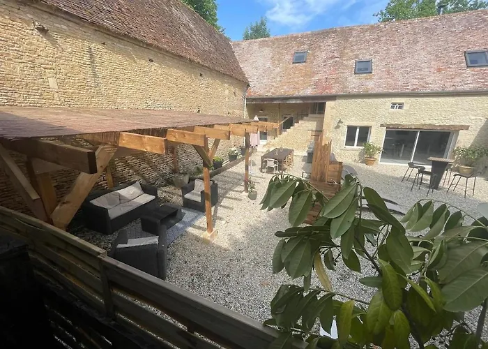 Le Pressoir D'elise Domaine De Valmeray Airan