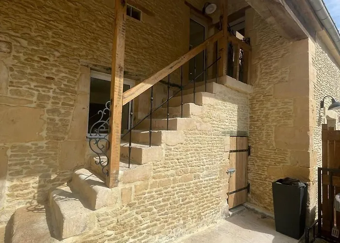 Le Pressoir D'elise Domaine De Valmeray *