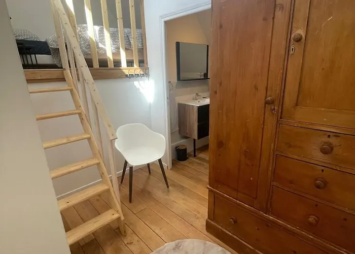 Le Pressoir D'elise Domaine De Valmeray Tatil Evi Airan