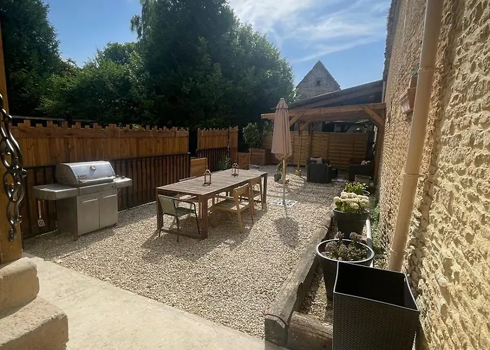 Le Pressoir D'elise Domaine De Valmeray *