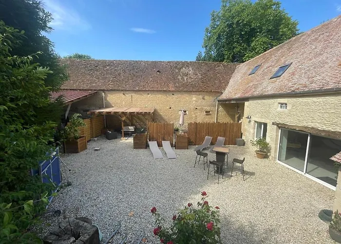 Le Pressoir D'elise Domaine De Valmeray