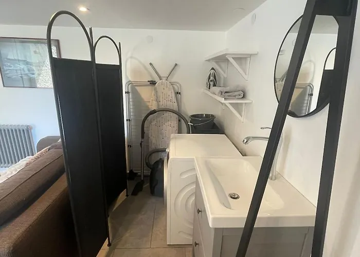 Tatil Evi Le Pressoir D'elise Domaine De Valmeray *