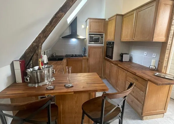 Tatil Evi Le Pressoir D'elise Domaine De Valmeray