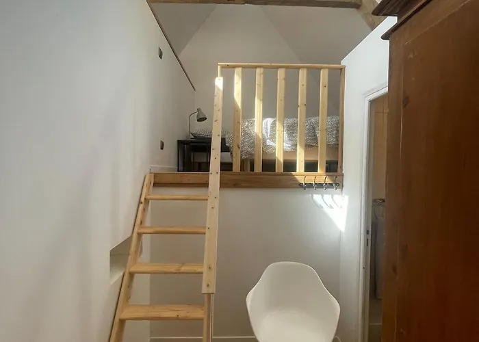 Tatil Evi Le Pressoir D'elise Domaine De Valmeray