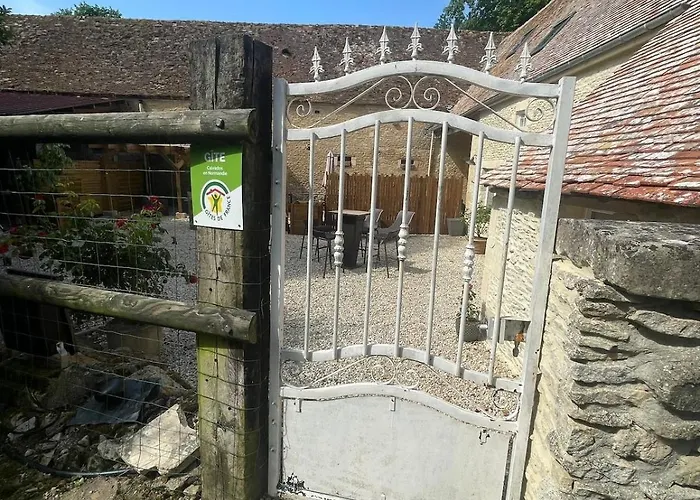 Tatil Evi Le Pressoir D'elise Domaine De Valmeray *