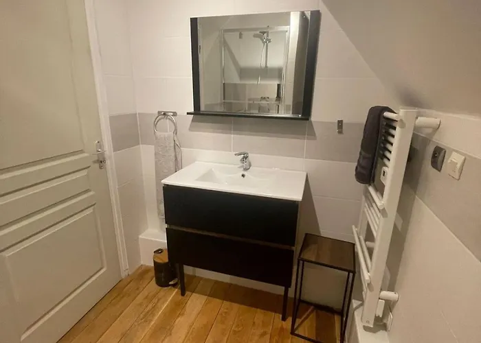 Le Pressoir D'elise Domaine De Valmeray *