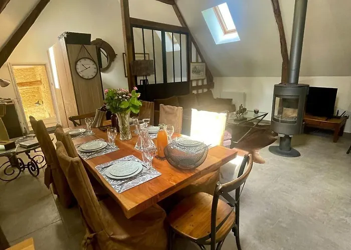 Le Pressoir D'elise Domaine De Valmeray Airan