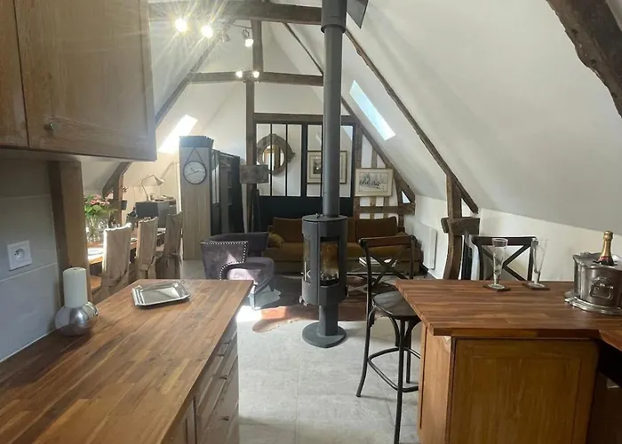 Le Pressoir D'elise Domaine De Valmeray *